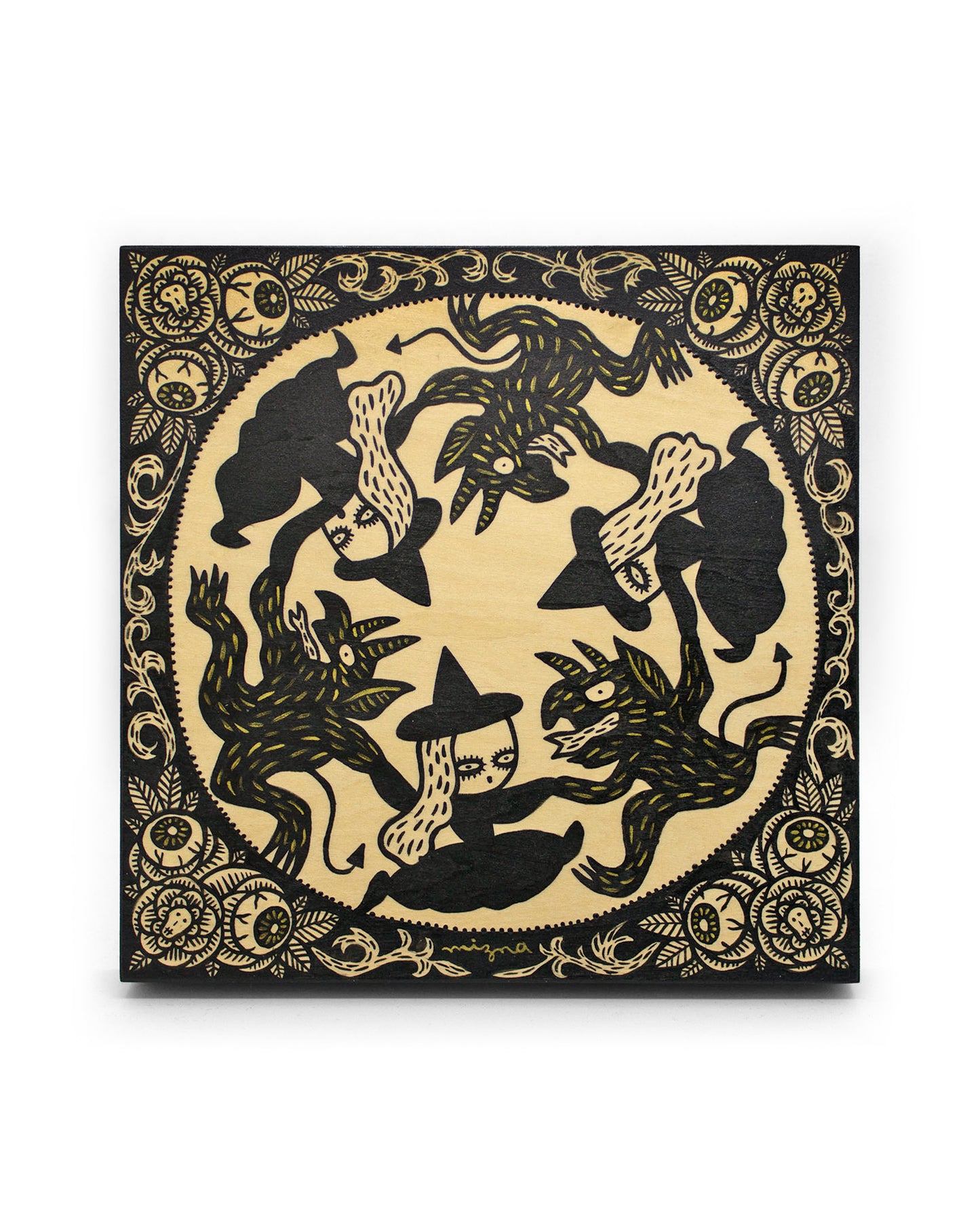 Mizna Wada - The Sabbat