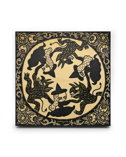 Mizna Wada - The Sabbat