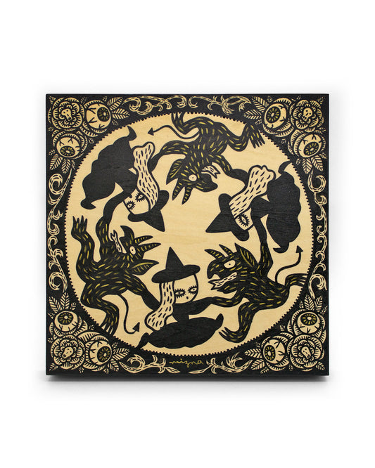 Mizna Wada - The Sabbat