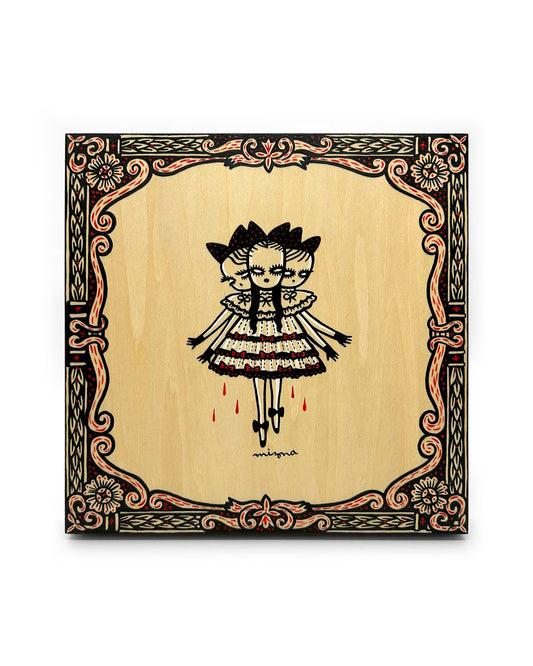 Mizna Wada - Triple Threat