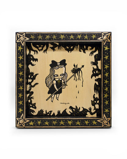 Mizna Wada - Beware the Human