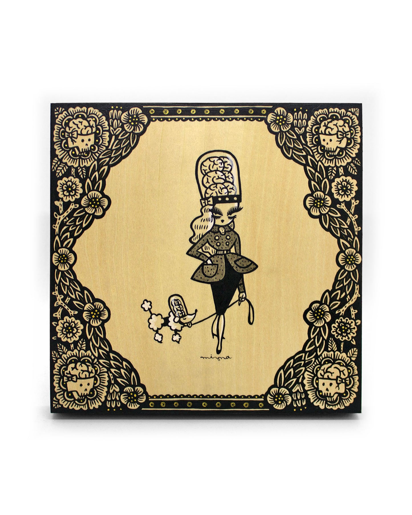 Mizna Wada - Brain à la Mode