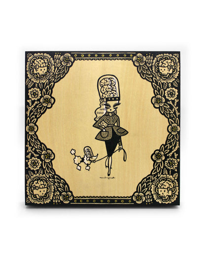 Mizna Wada - Brain à la Mode