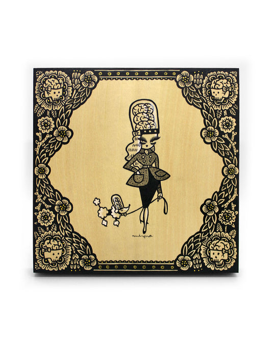 Mizna Wada - Brain à la Mode