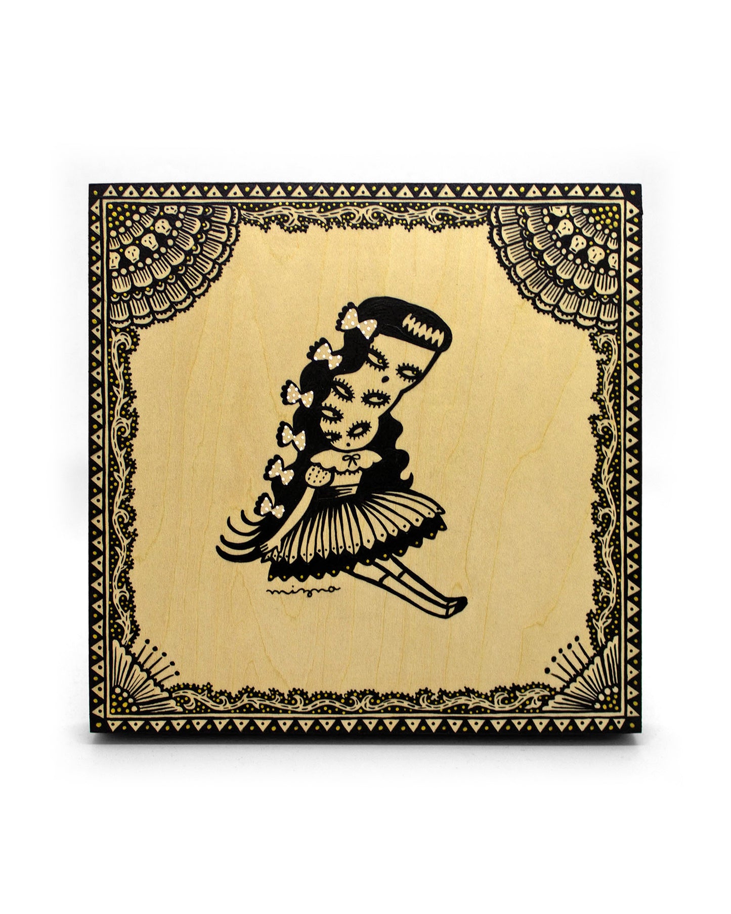 Mizna Wada - Curiosity