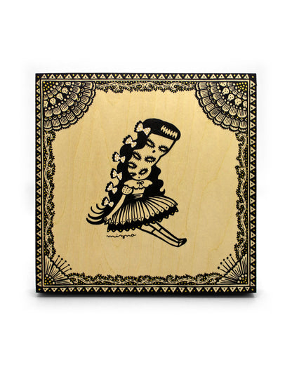 Mizna Wada - Curiosity