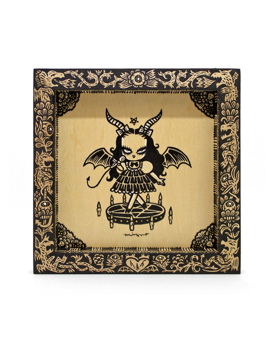 Mizna Wada - Demonic Idol