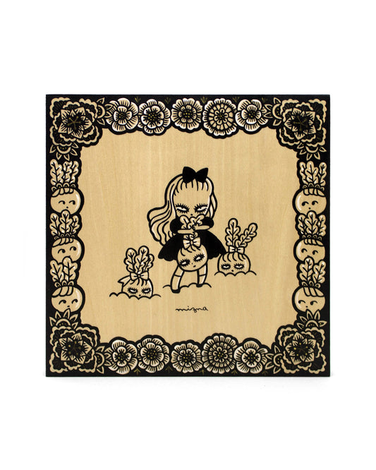 Mizna Wada - Harvest