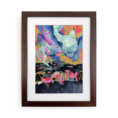 Molly Mendoza - Spitting Rain