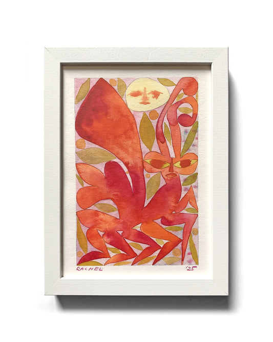 Rachel Hayden - Fruit Leather Moth