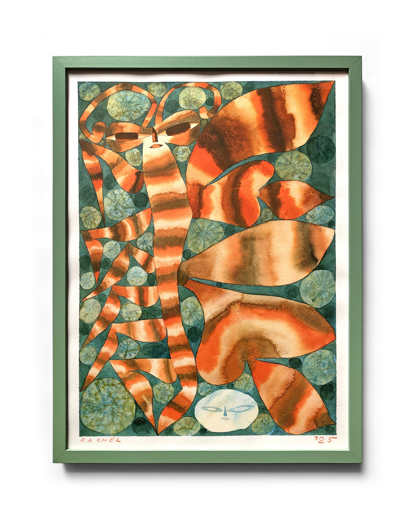 Rachel Hayden - Jupiter Moth