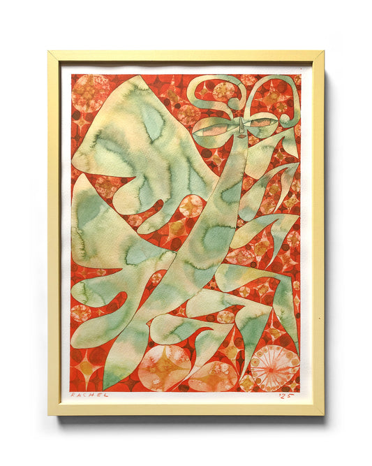 Rachel Hayden - Oracle Moth