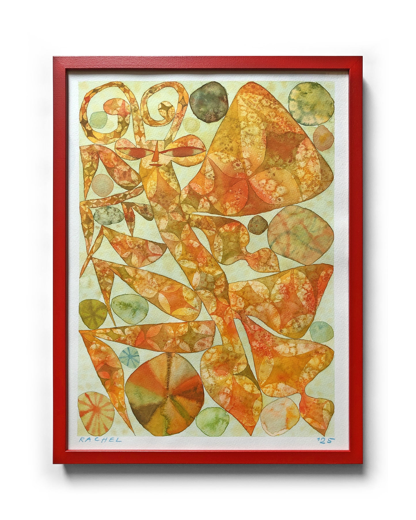 Rachel Hayden - Quilt Moth