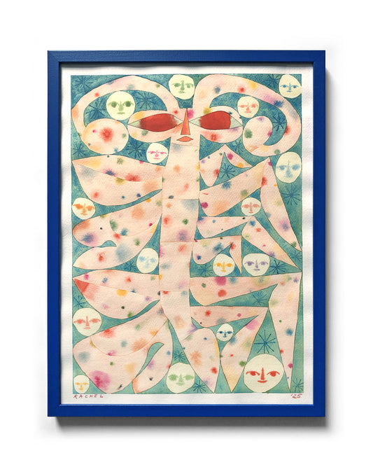 Rachel Hayden - Sprinkle Moth