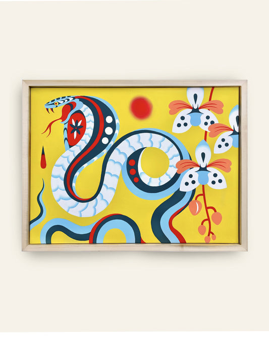 Stevie Shao - Snaking