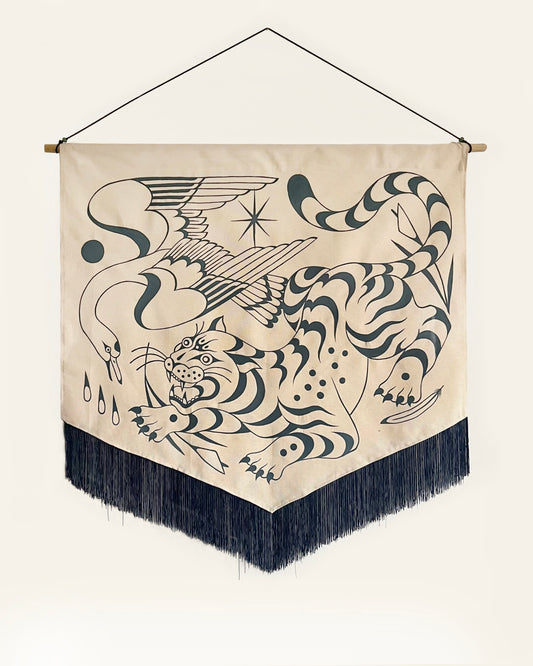 Stevie Shao -  Hissing Lilies