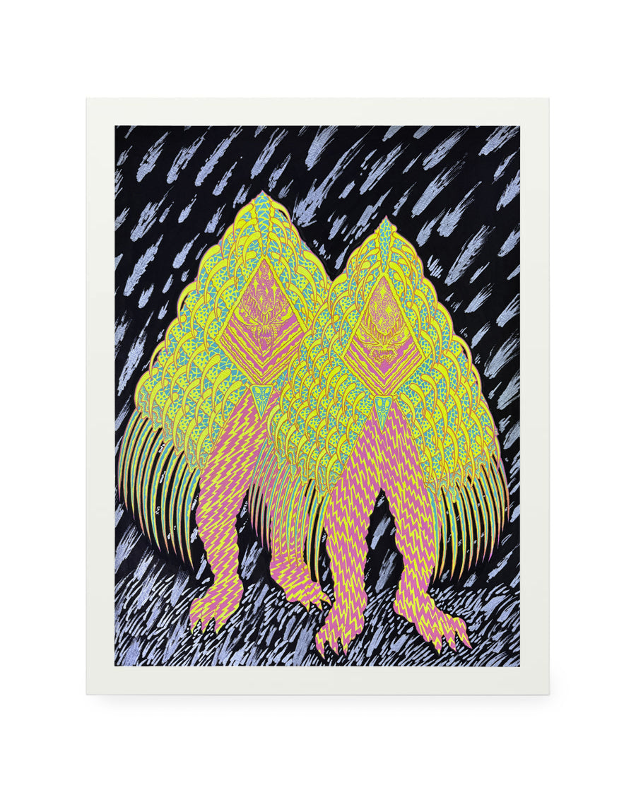 Tetsunori Tawaraya - Mino Siblings