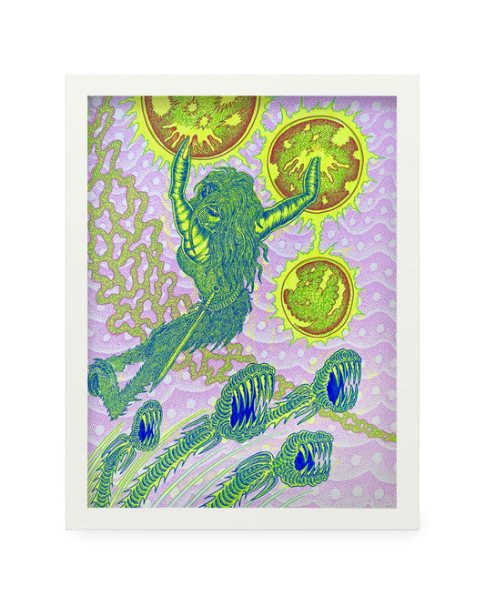 Tetsunori Tawaraya - Sphere Jump