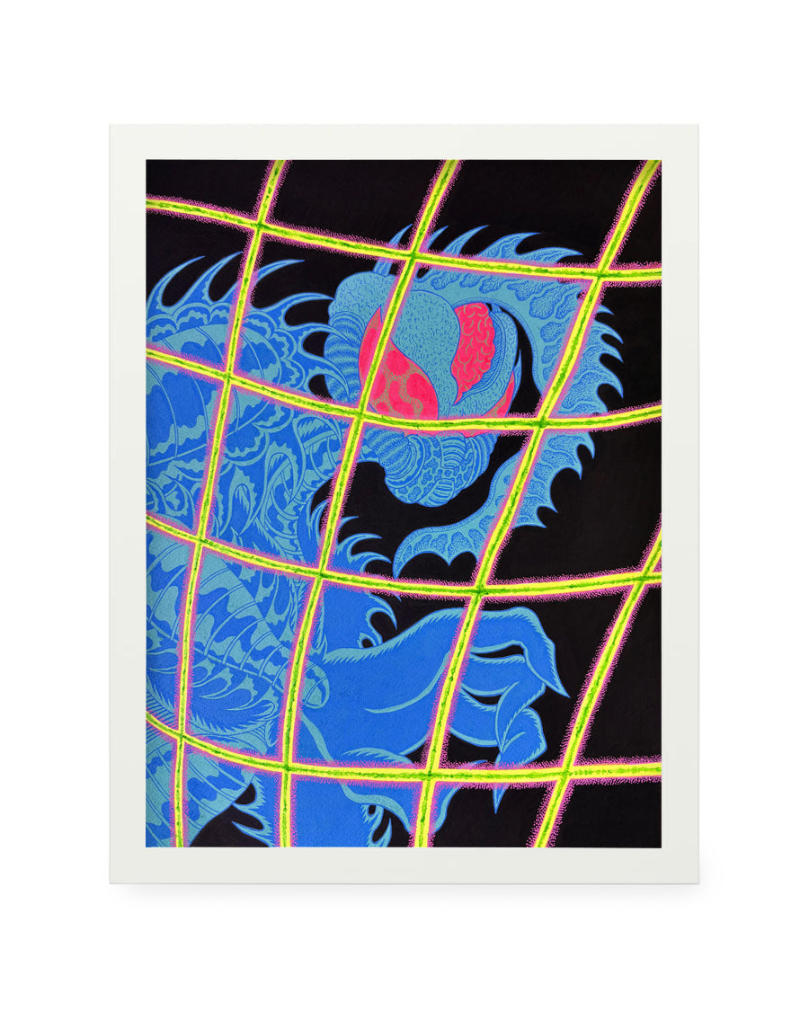 Tetsunori Tawaraya - Neon Trap