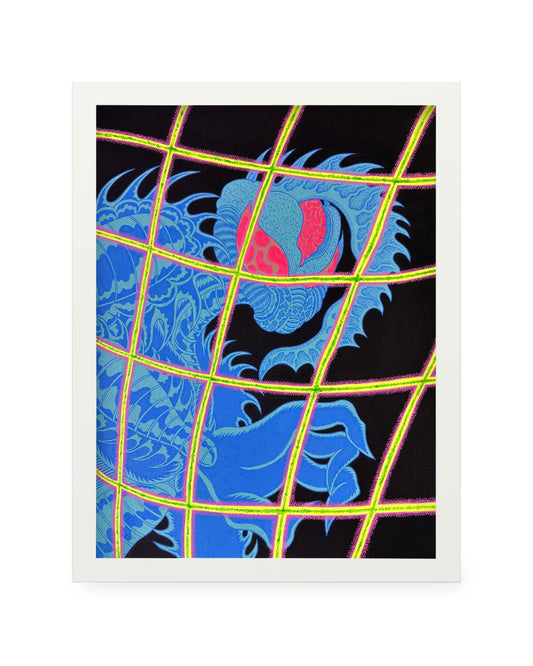 Tetsunori Tawaraya - Neon Trap