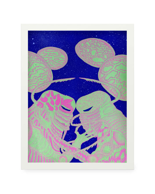 Tetsunori Tawaraya - Planet Love