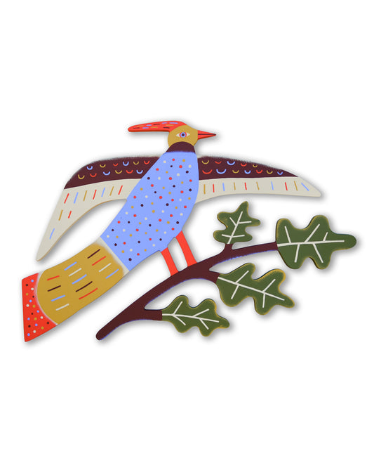 Wyatt Hersey - Oak Woodland Spirit