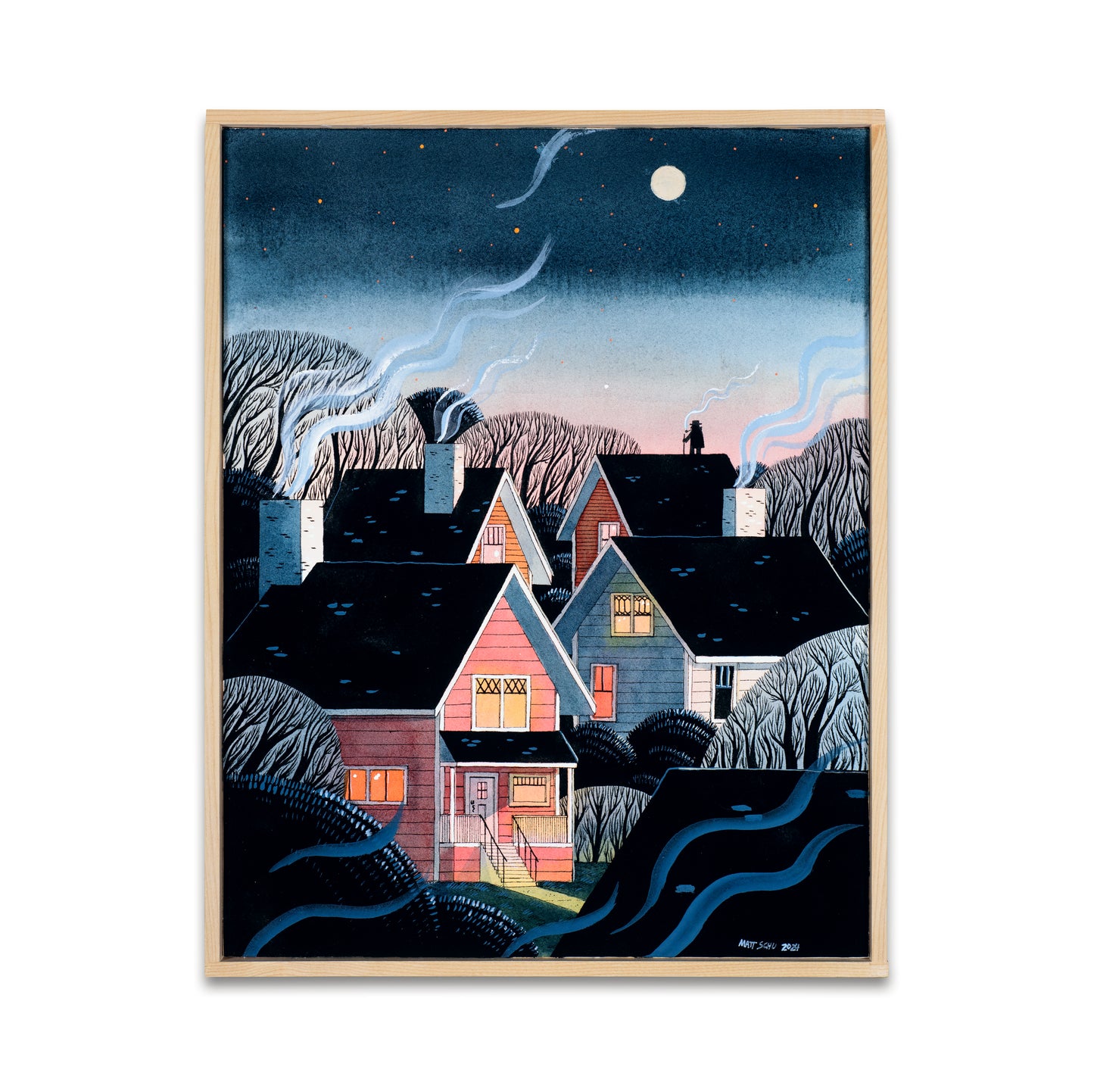 Matt Schu - Narrow Street