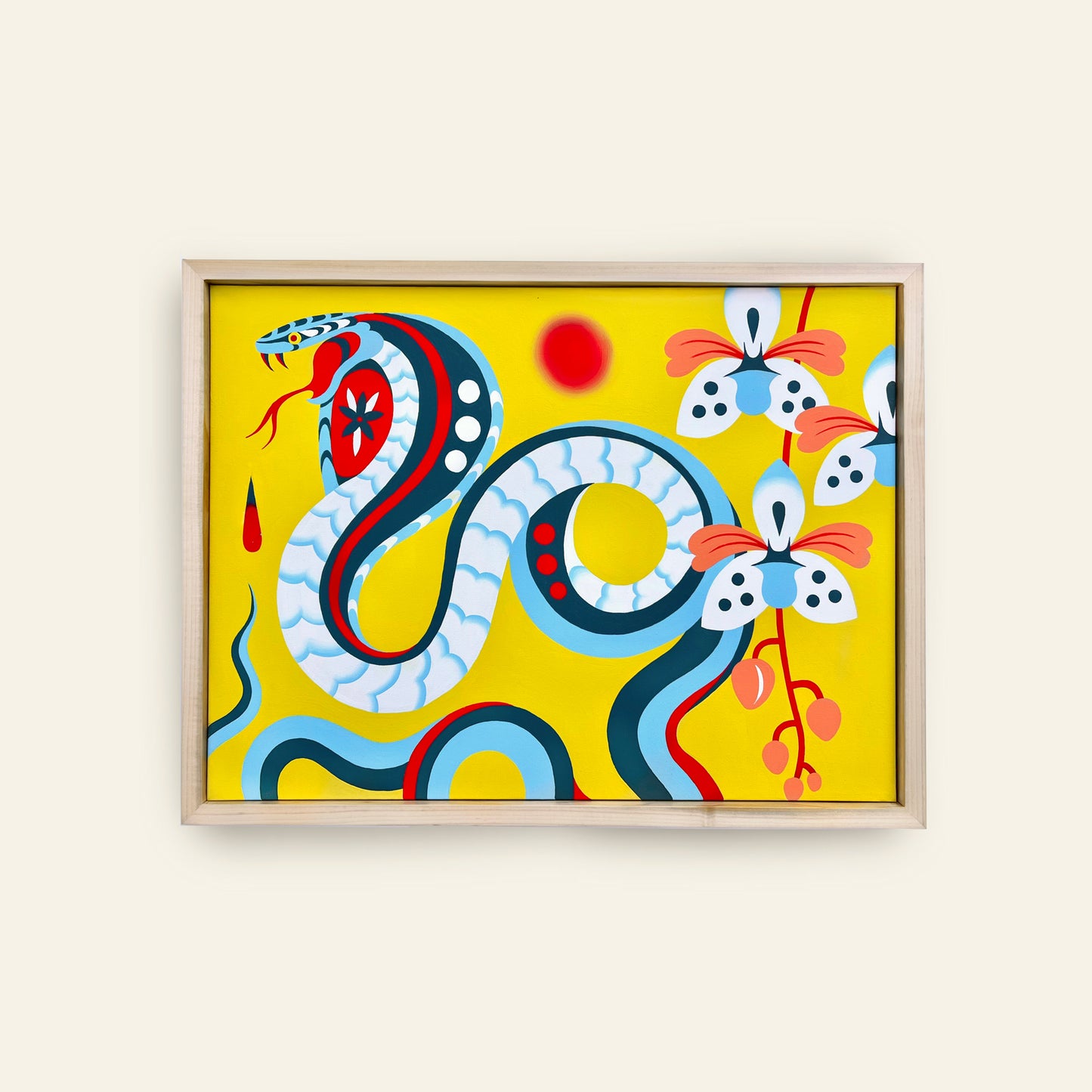 Stevie Shao - Snaking