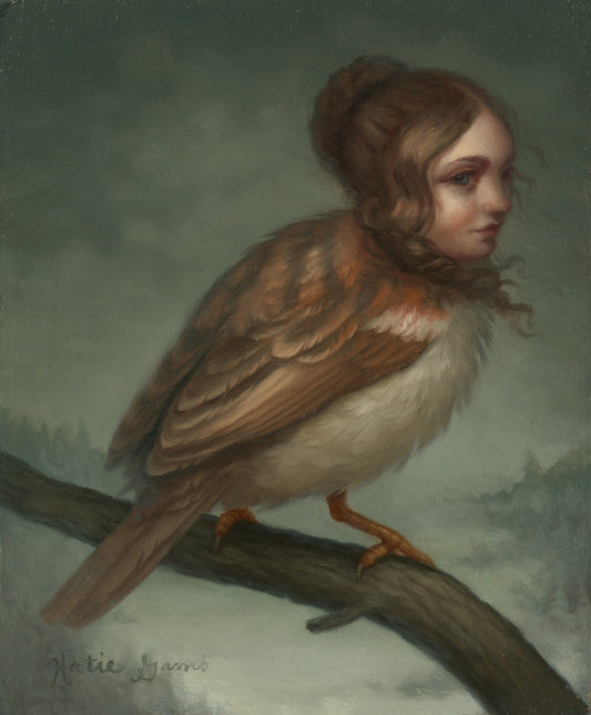 Katie Gamb - Sparrow Harpy