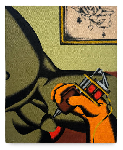 Brad Hoseley - Sparrow