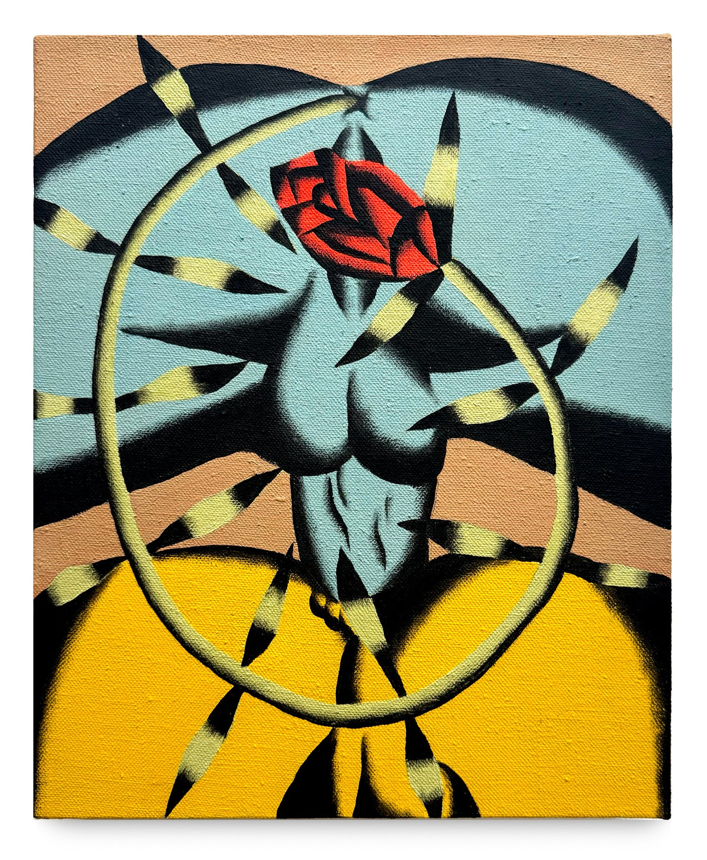 Brad Hoseley - Spiral