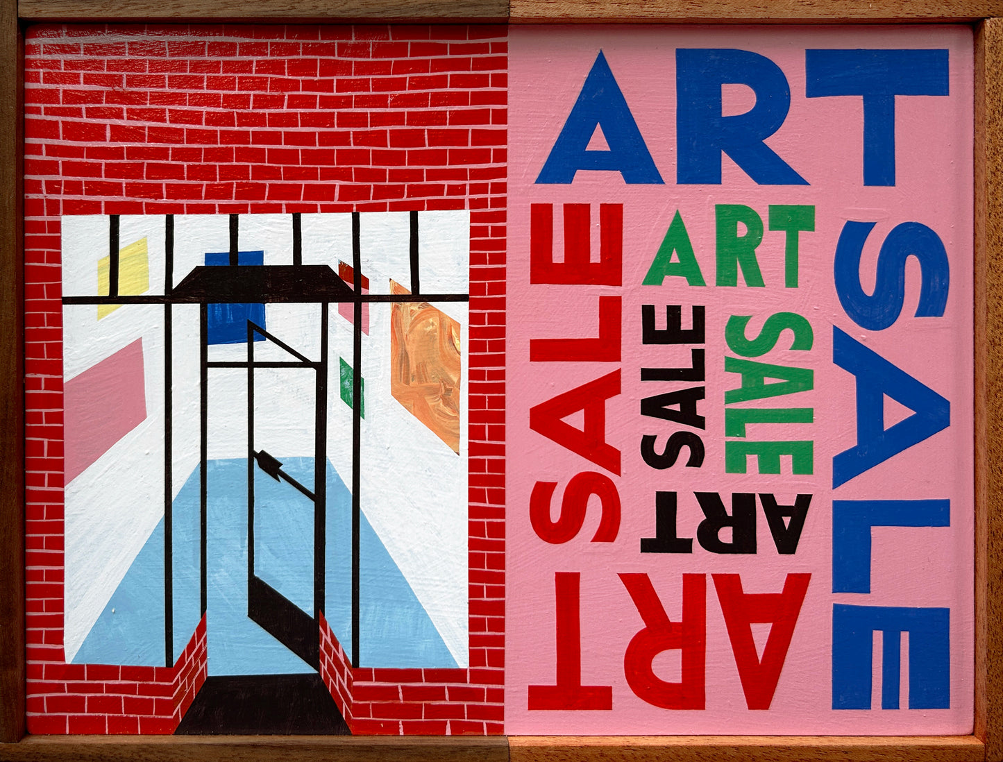 Josh Stover - Art Sale