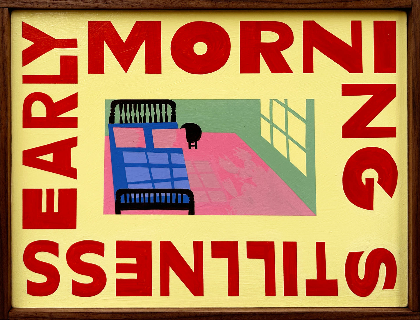 Josh Stover - Early Morning Stillness