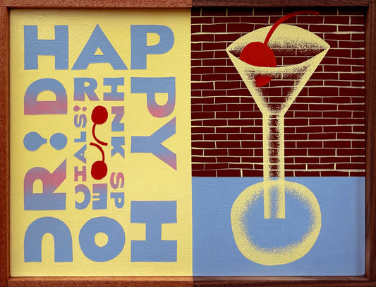 Josh Stover - Happy Hour