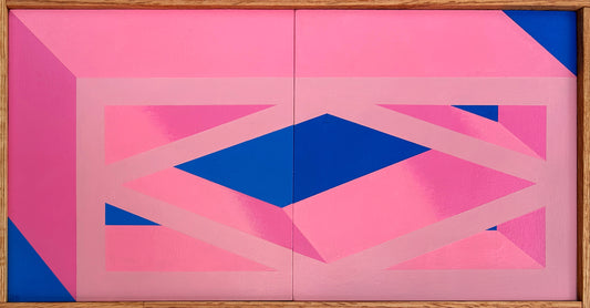 Josh Stover - Large Breeze Block