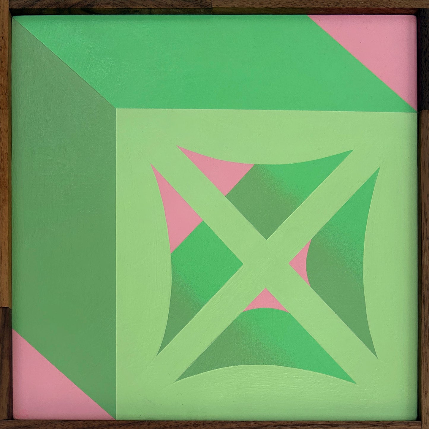 Josh Stover - Small Breeze Block