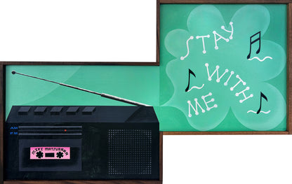 Josh Stover - Stay With Me