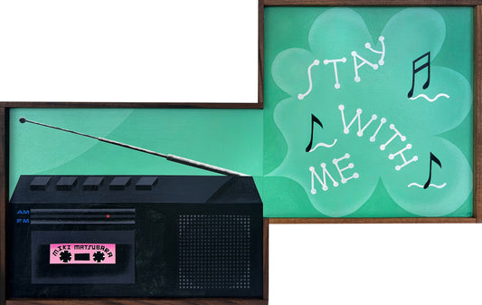 Josh Stover - Stay With Me