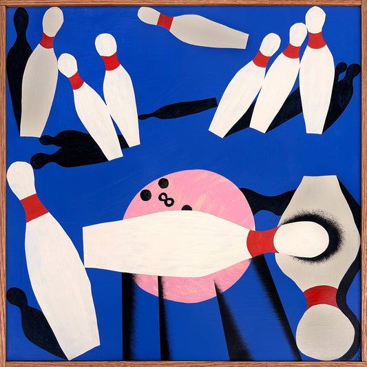 Josh Stover - Tokyo Bowl