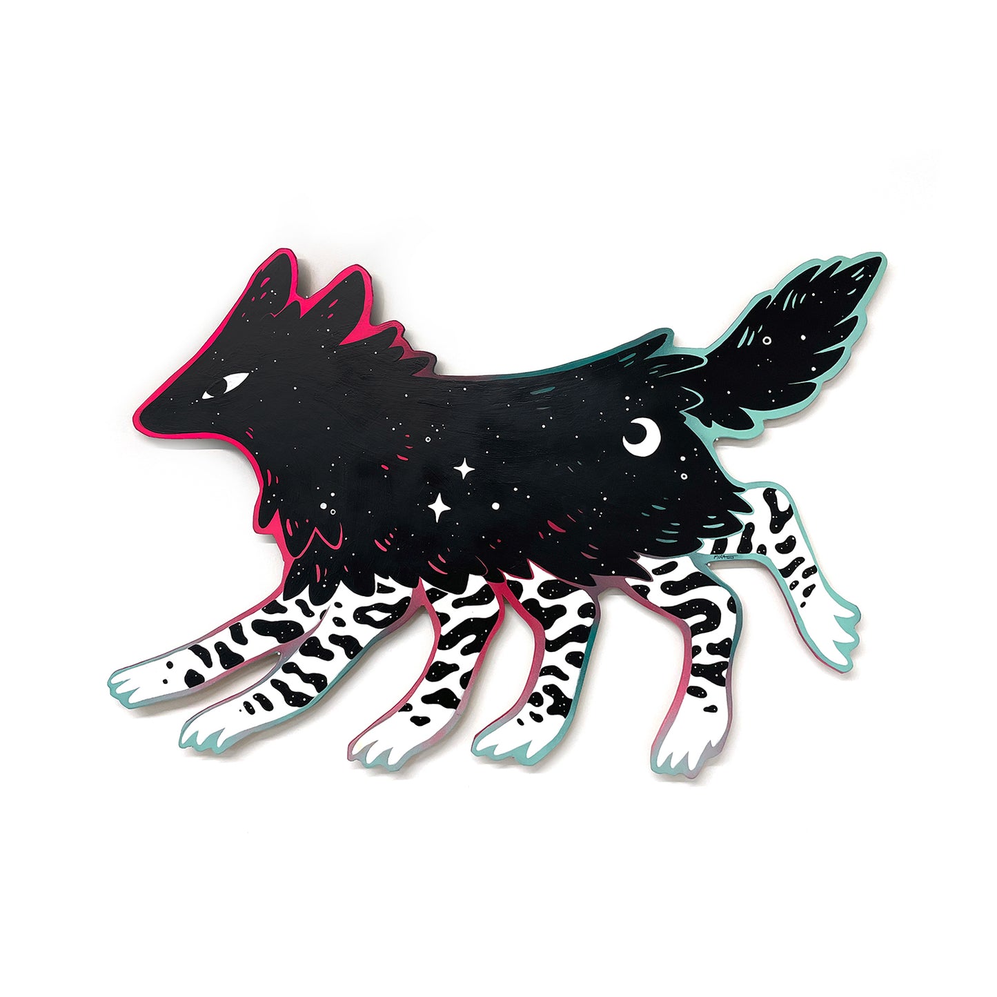 Faunwood - Strandwolf