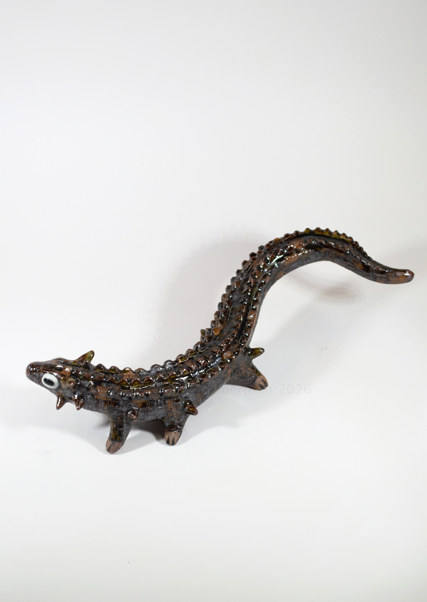 Faunwood - Swampwyrm