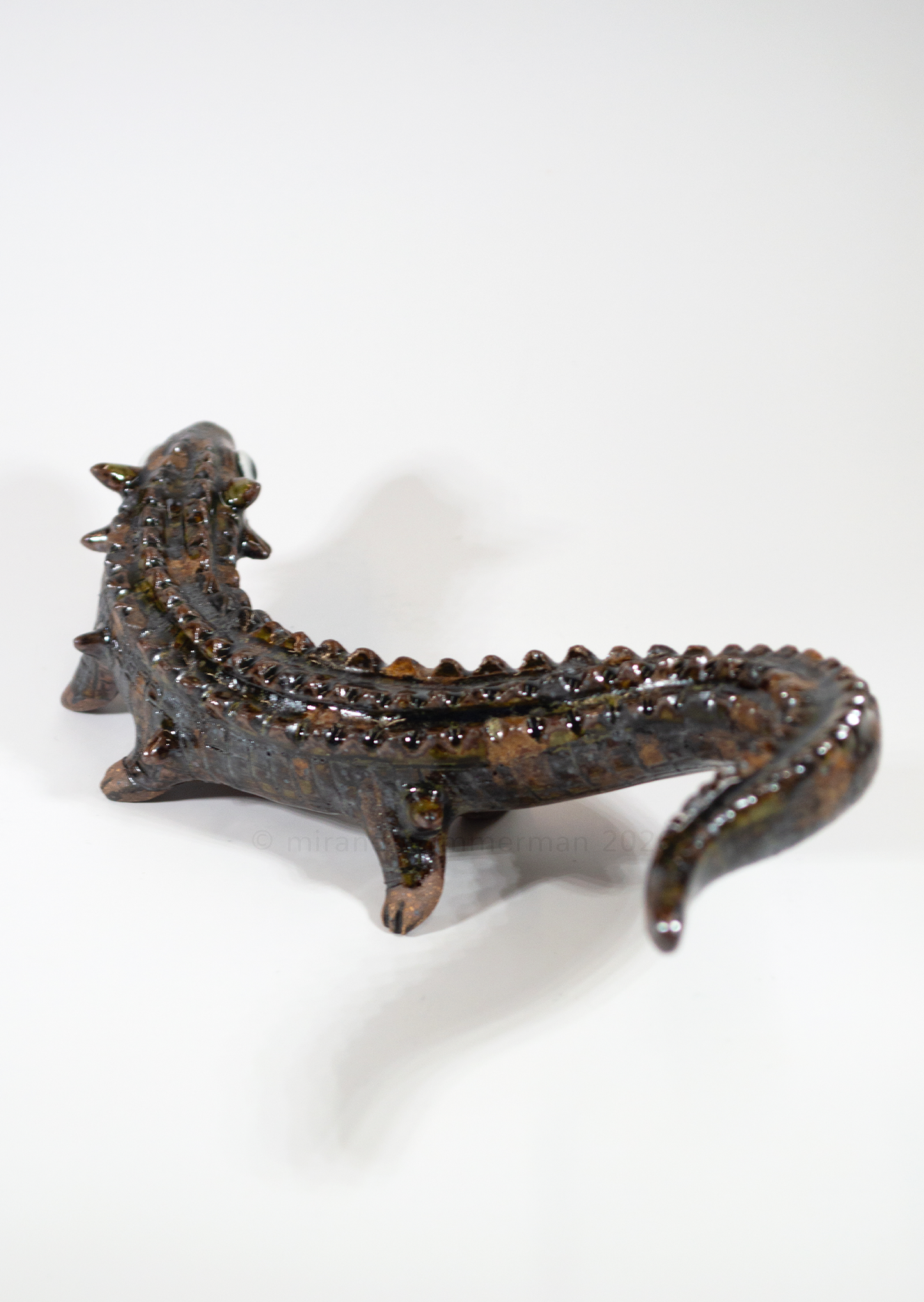 Faunwood - Swampwyrm