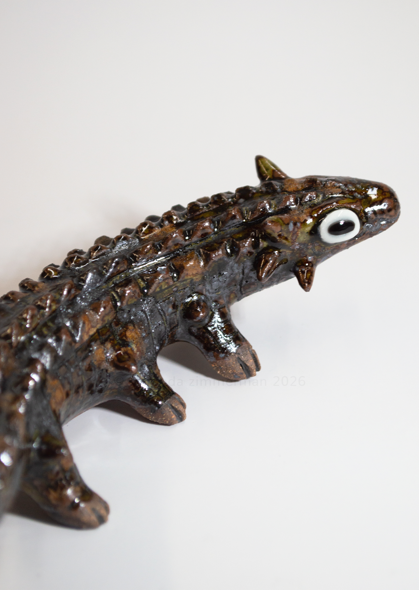 Faunwood - Swampwyrm