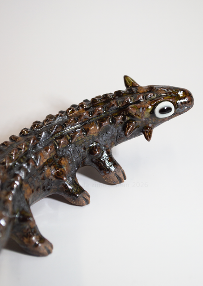 Faunwood - Swampwyrm