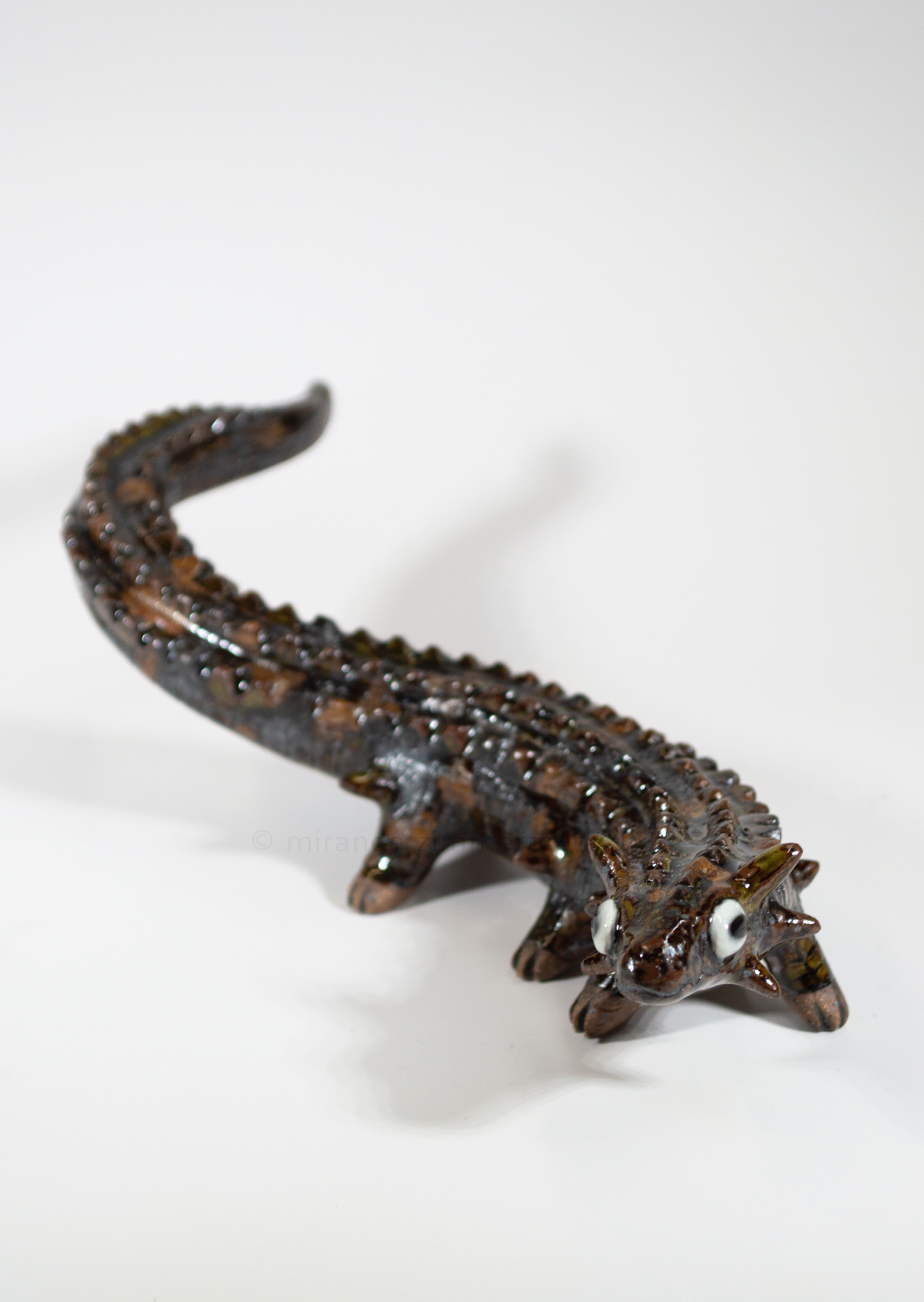 Faunwood - Swampwyrm