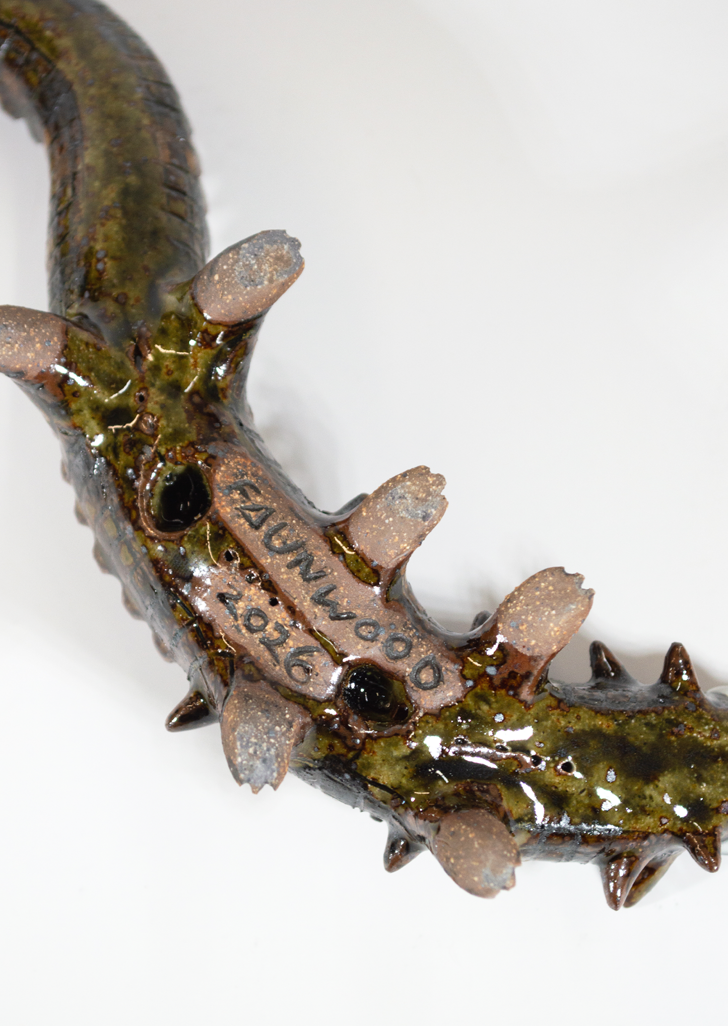 Faunwood - Swampwyrm