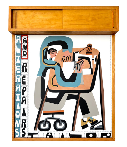 Bill Rebholz - Alterations & Repairs