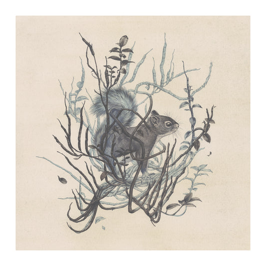 Teagan White - Expanding Density Print