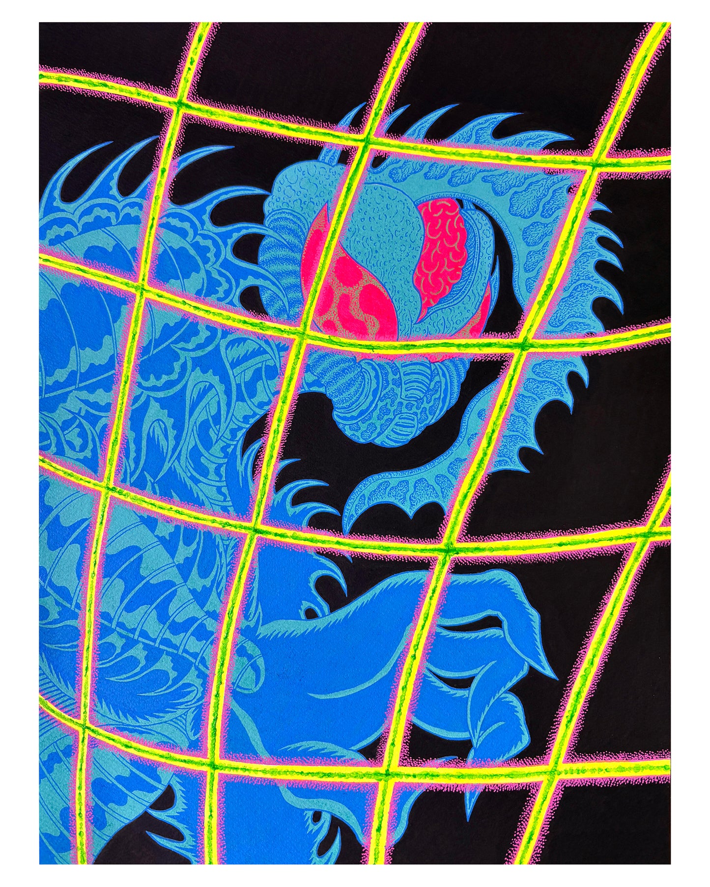 Tetsunori Tawaraya - Neon Trap