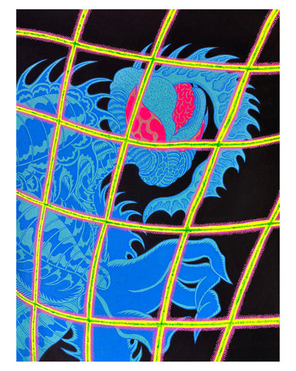 Tetsunori Tawaraya - Neon Trap